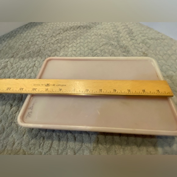 Vintage Tupperware lunch meat holder - Picture 5 of 7